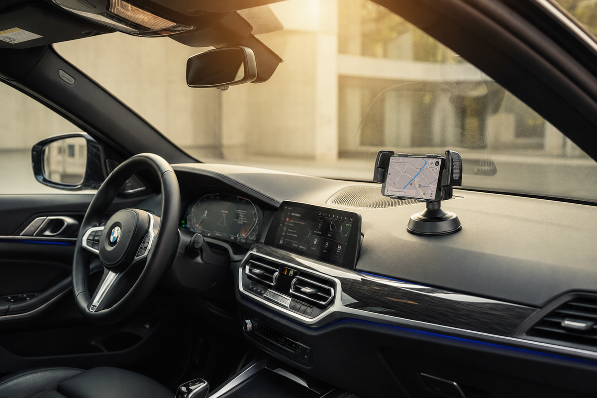 Gadly™ HandsFree (Magnetic Phone Holder)