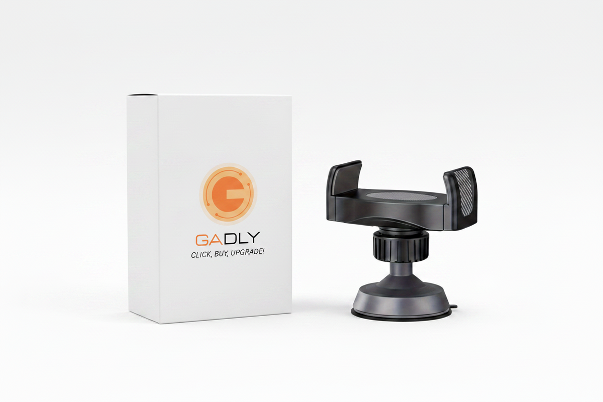Gadly™ HandsFree (Magnetic Phone Holder)